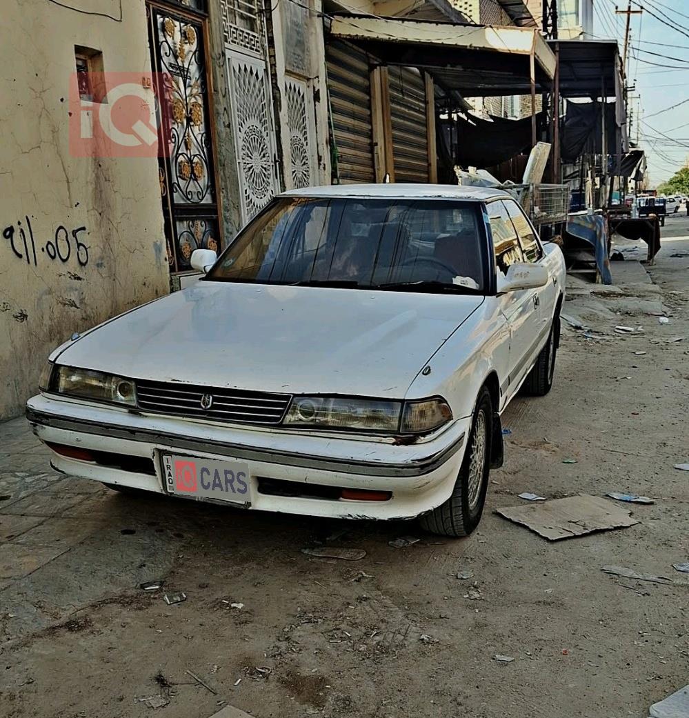 تويوتا كراون